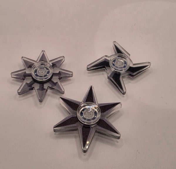 Mini fidget spinner