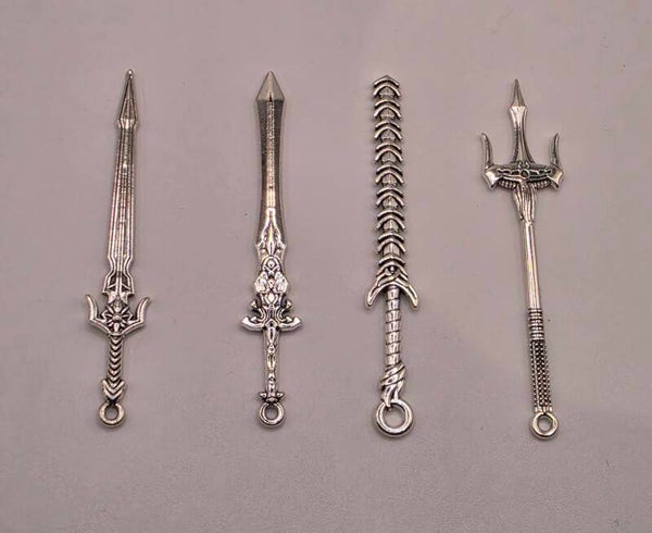 Mini swords