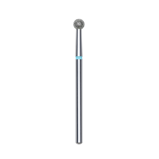 Staleks diamant bit ball blauw 3,5 mm