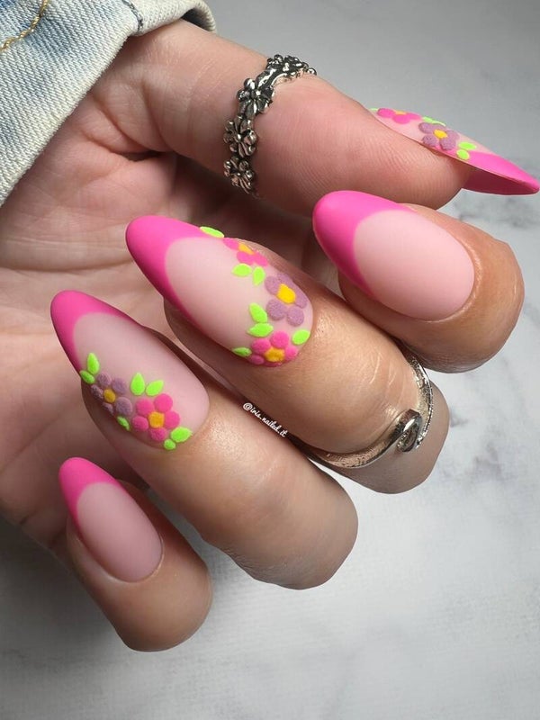 Nailart dag met iris.nailed.it