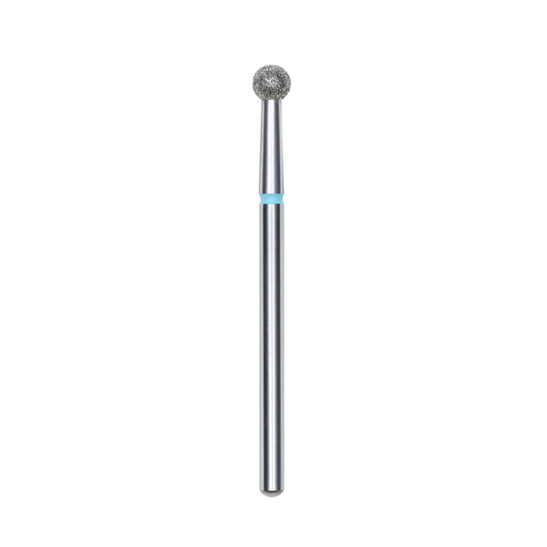 Staleks diamant bit ball blauw 3,5 mm
