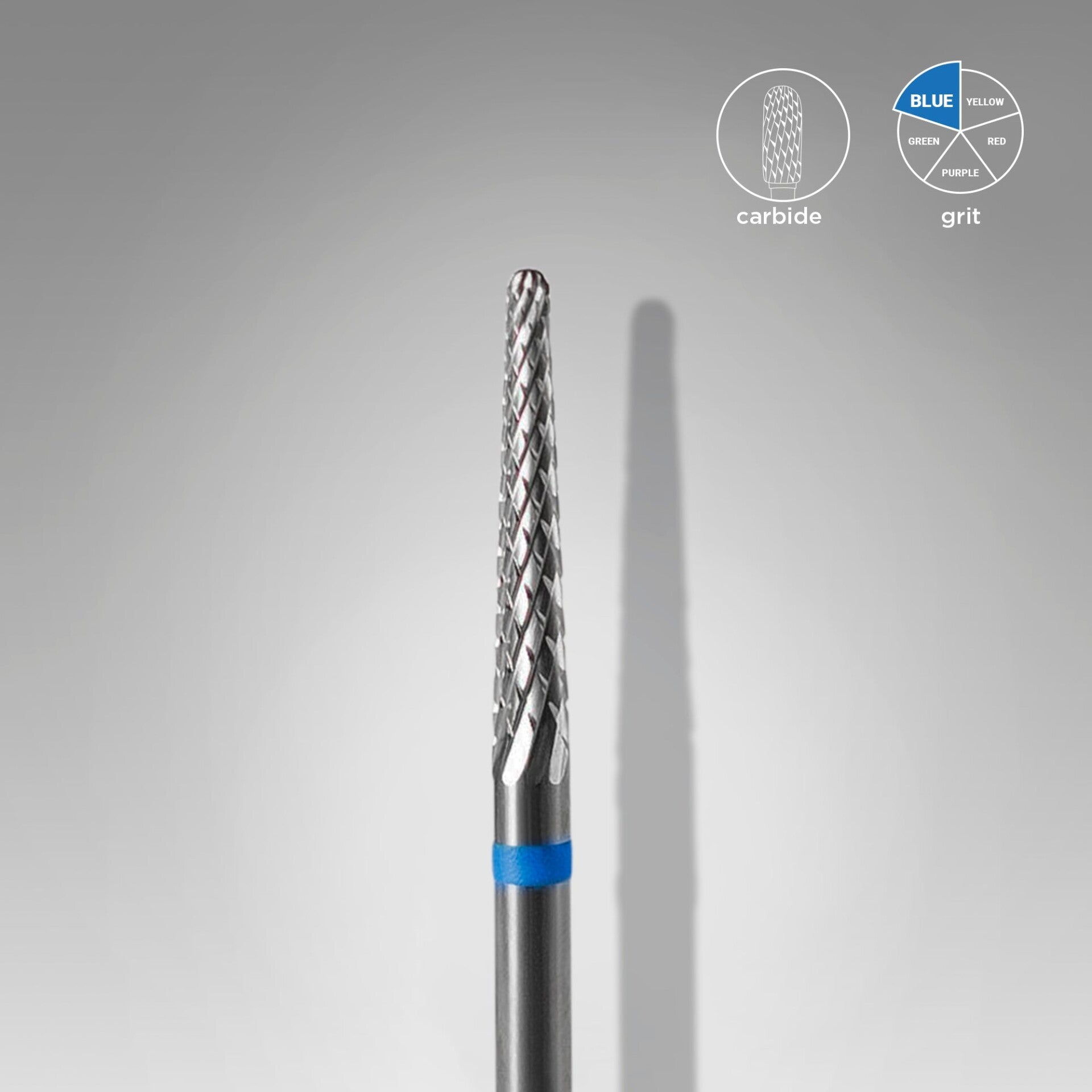 Staleks Cone blauw 14 mm
