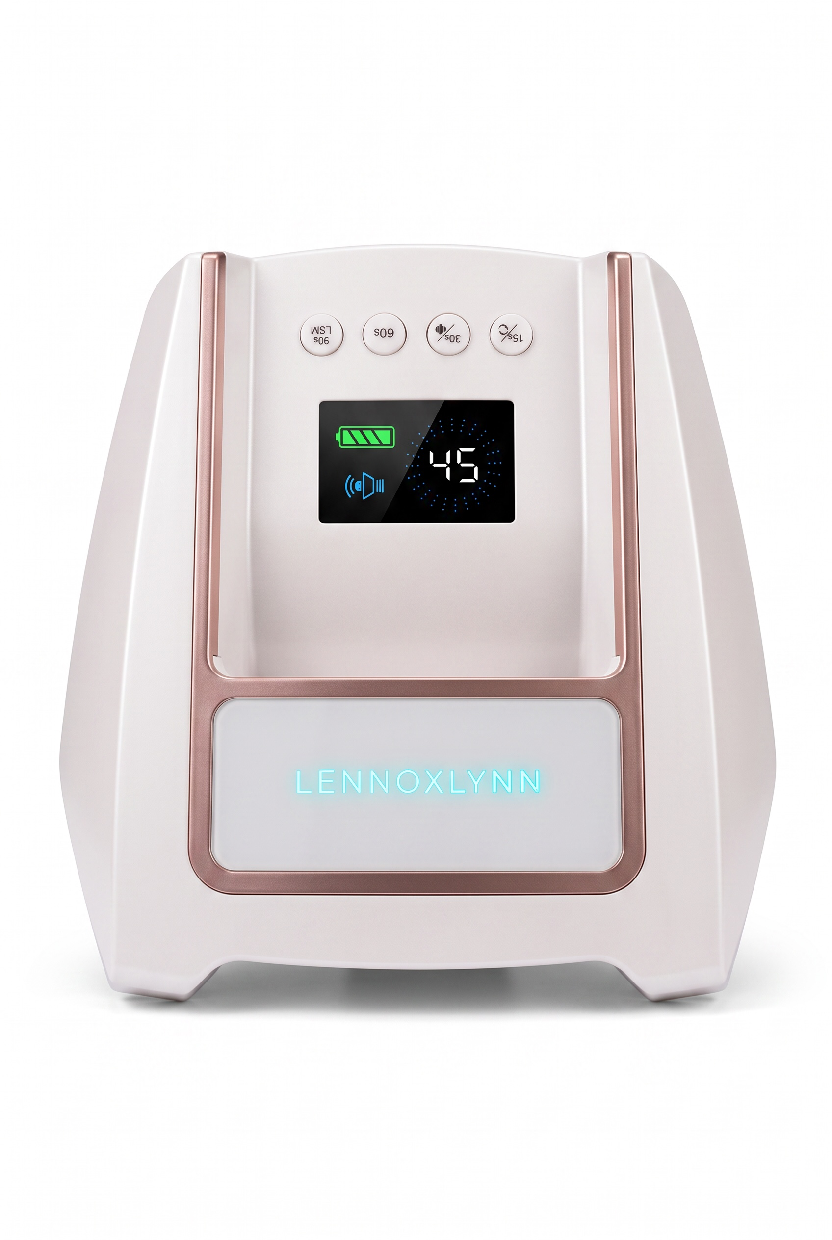 Draadloze lamp 126W
