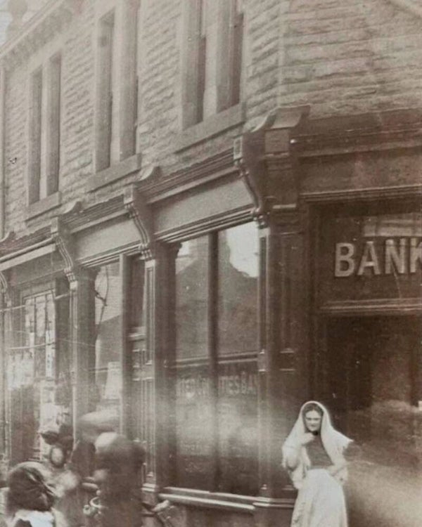 OLD BANK HOUSE 12th to 14th March 2027