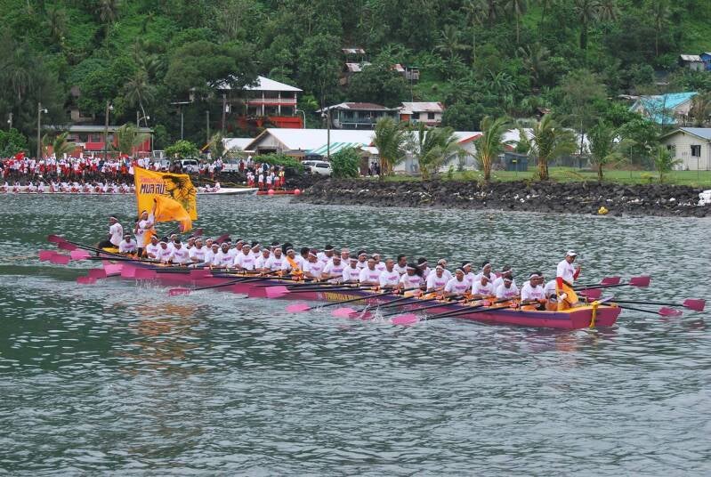 Tama o le mua'au fautasi from Faleniu