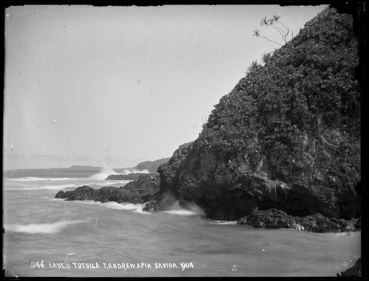 LAULI'I / ITUMĀLŌ SUA / TUTUILA - FALELIMA I SASA'E | Family Genealogy