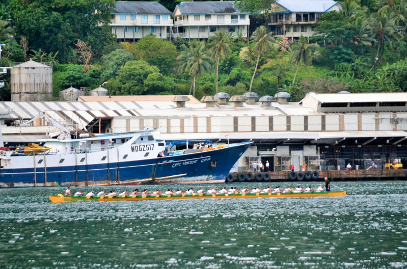 Fa'asaulala Fautasi from Vailoatai