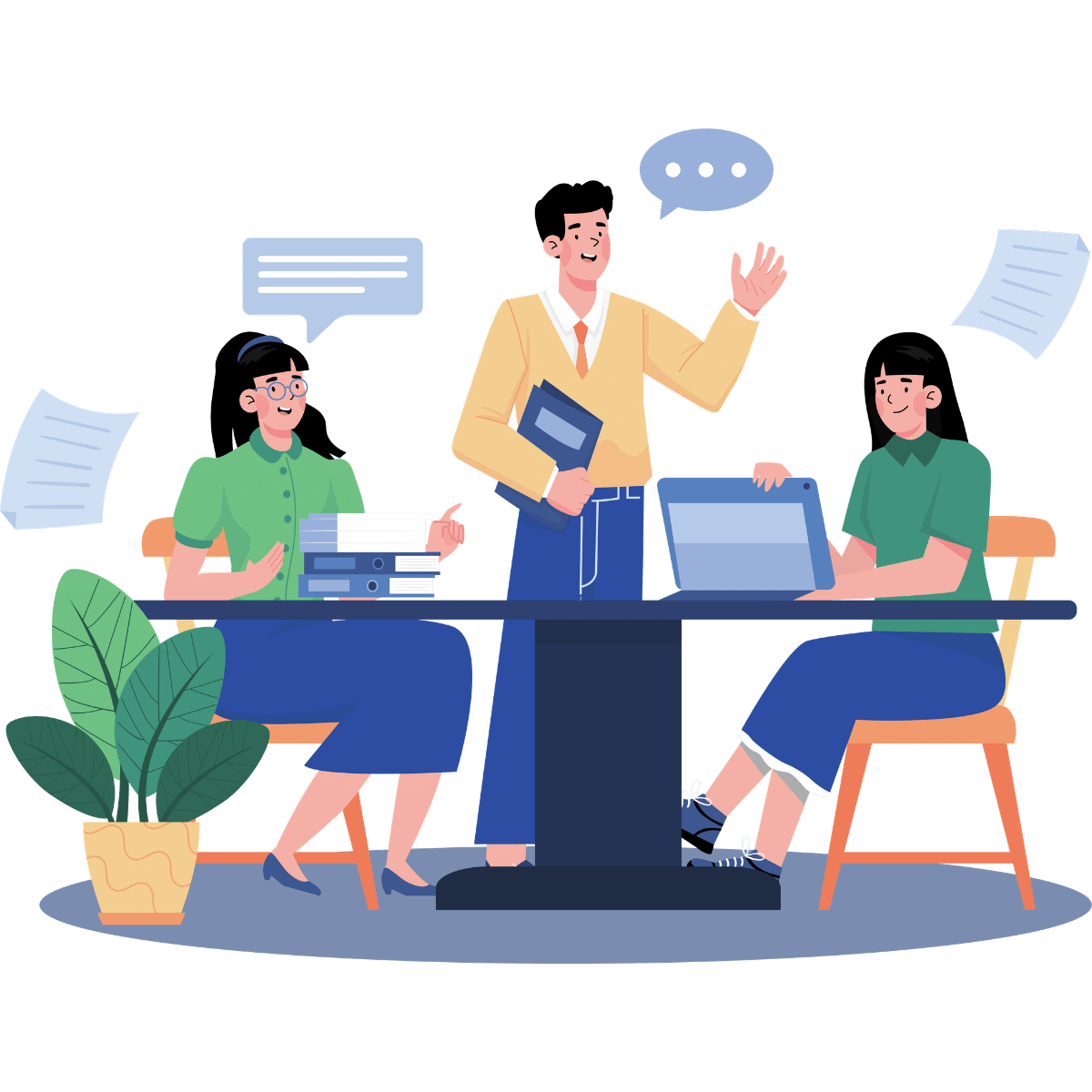 Human performance drives results