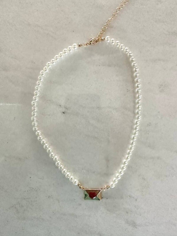 Love Letter Necklace