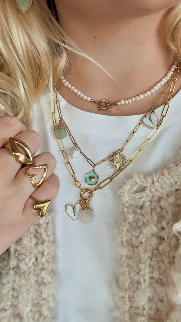 Lovely stone Necklace