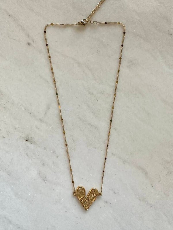 Lovely Heart necklace