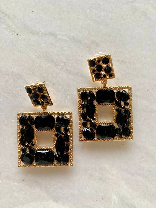 Casual chique oorbellen