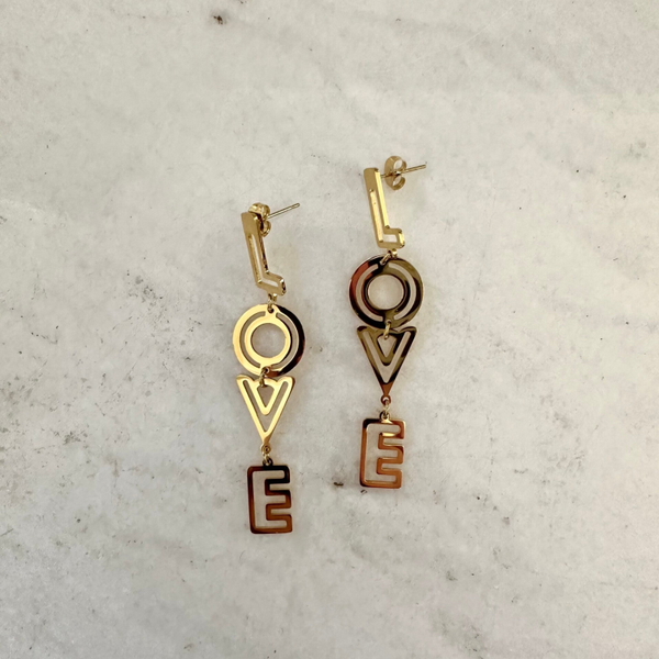 Love Earrings