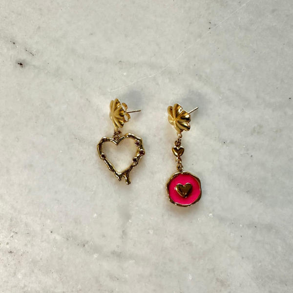 Heart Lover Earrings