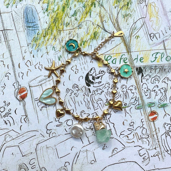 Paris Bracelet