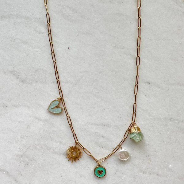 Charming Necklace lovely