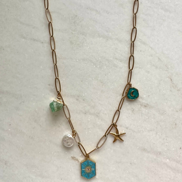 Charmie Lovvie Necklace