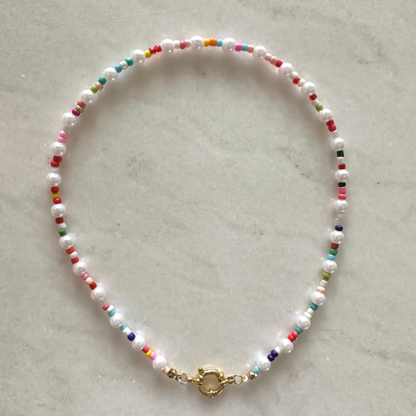 Multi Lover Necklace