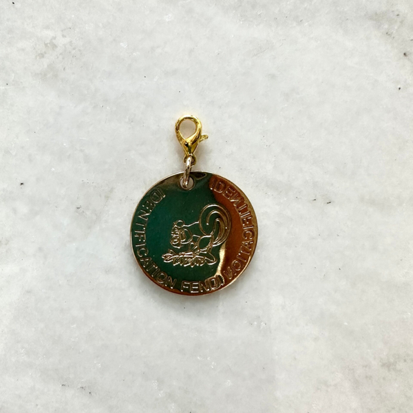 Fendi bedel eekhoorn