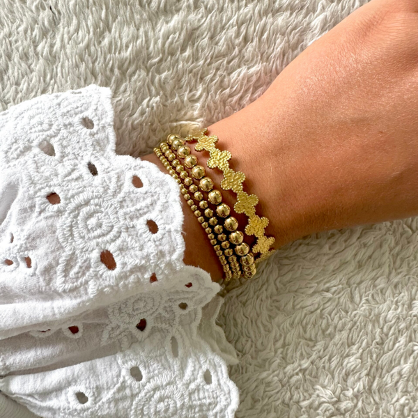 Pretty Goldie bracelet