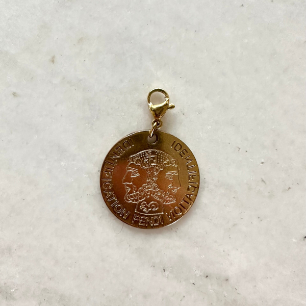 Fendi bedel coin