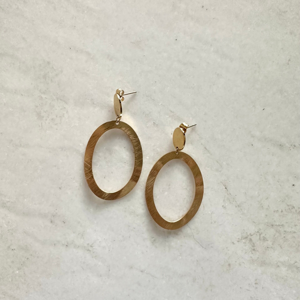 Goldie earrings