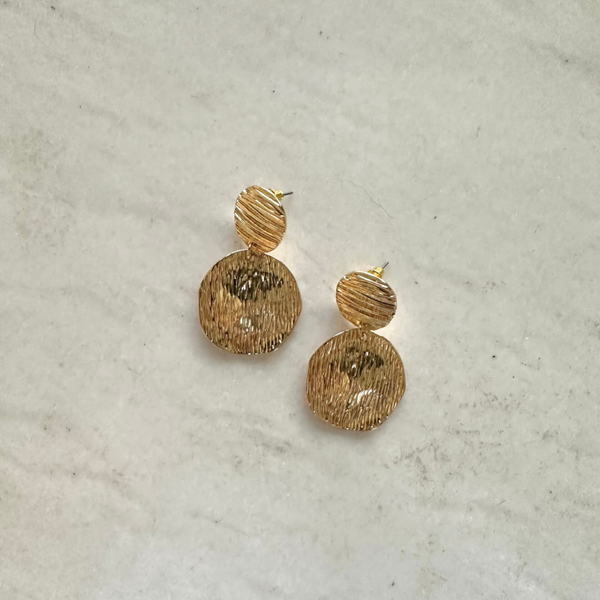 Gold fleak