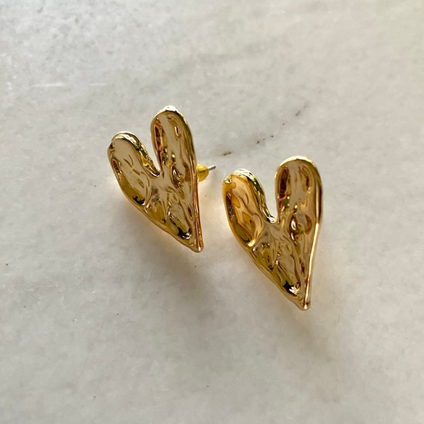 Lucky Heart oorbellen