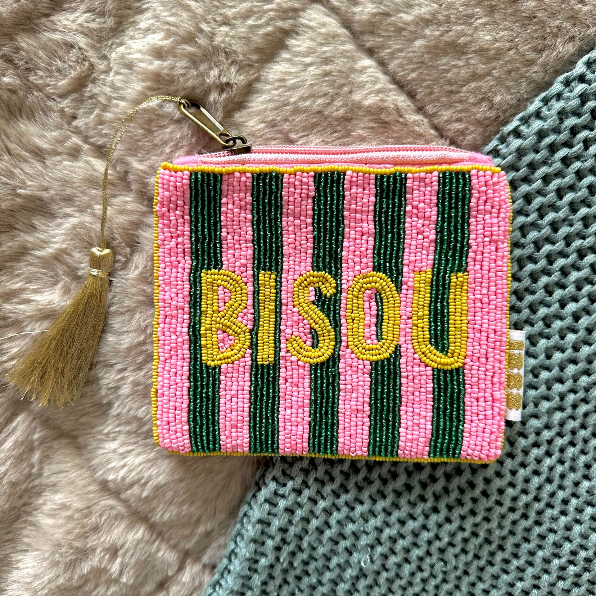 Bisou wallet