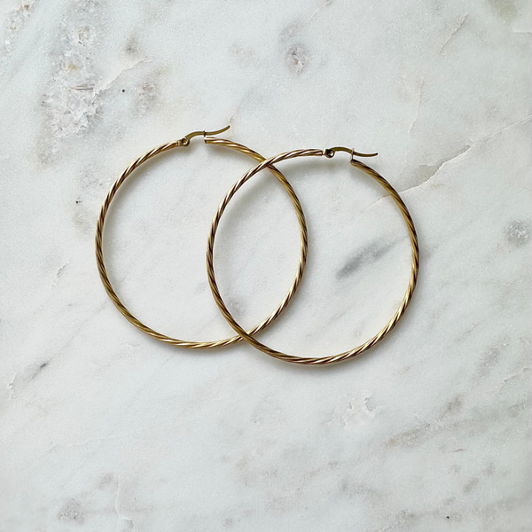 Big twister hoops