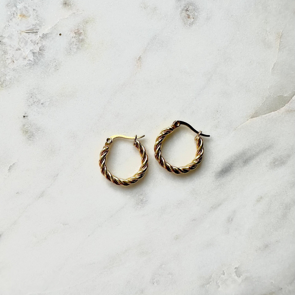 Twister hoops