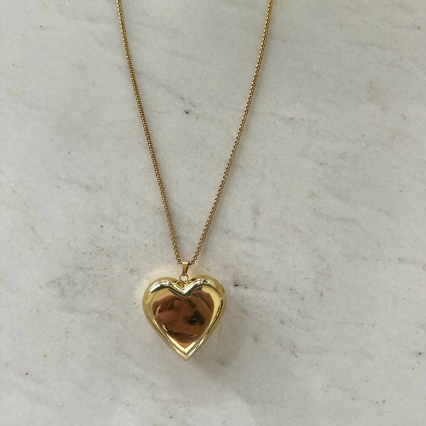 Valentine necklace