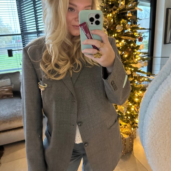 Garry blazer