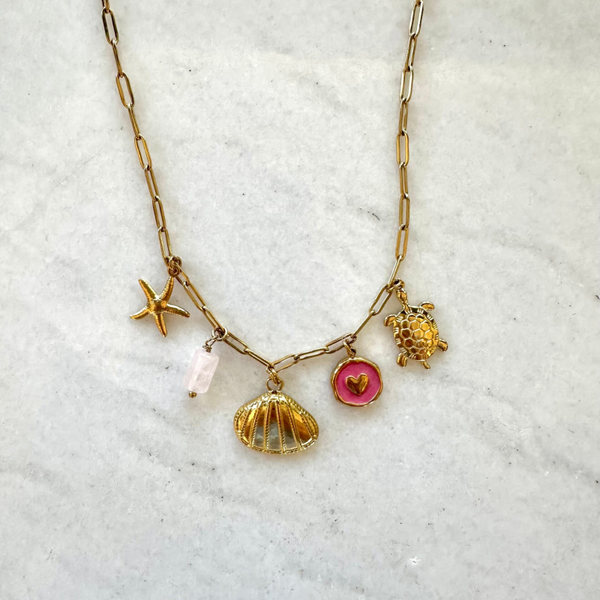 Charming Necklace forever