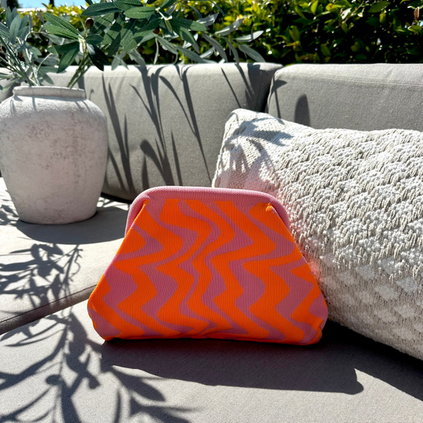 Wavy bag