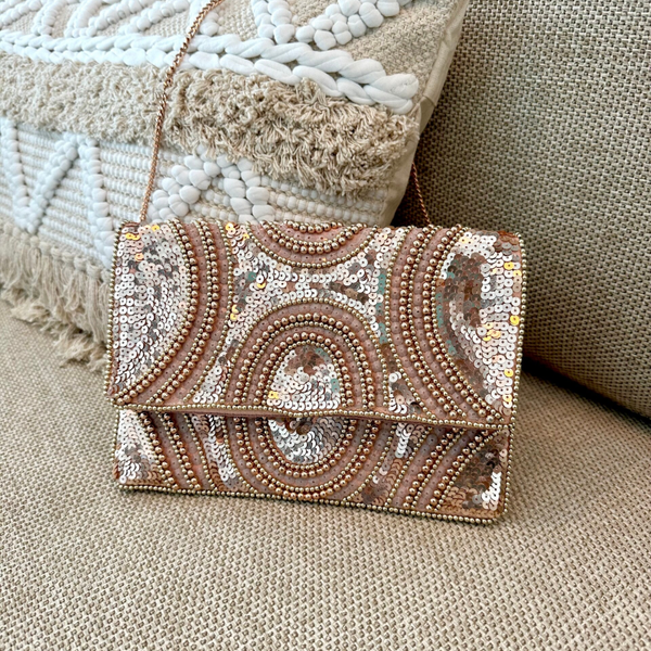 Sparkle bag
