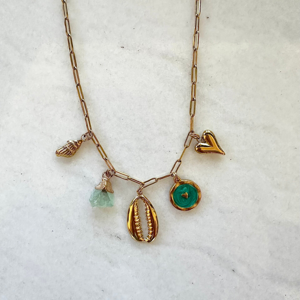 Charming Necklace lucky