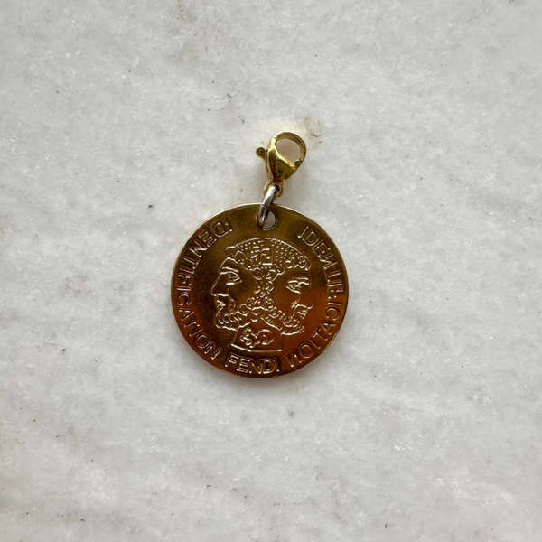Fendi bedel coin