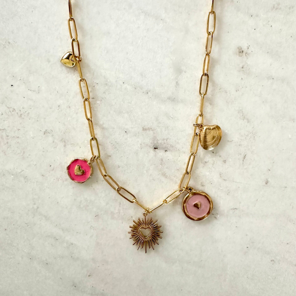 Charming Necklace Luck