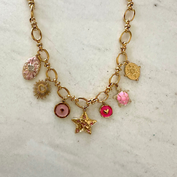 Bibbie necklace