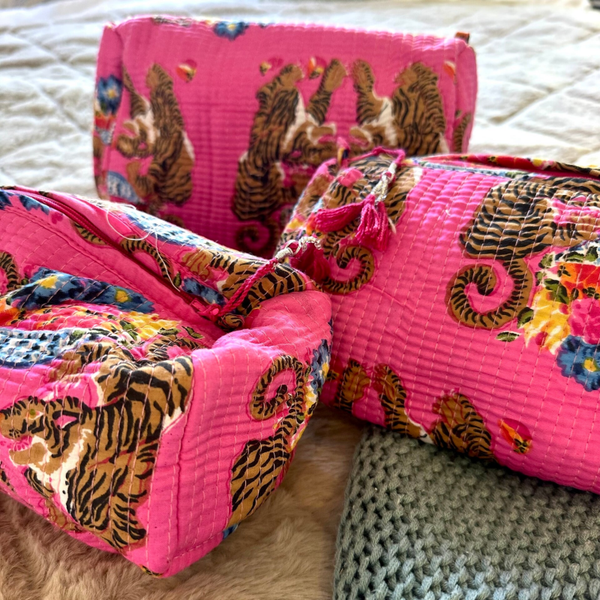 Pink Panther toilettas