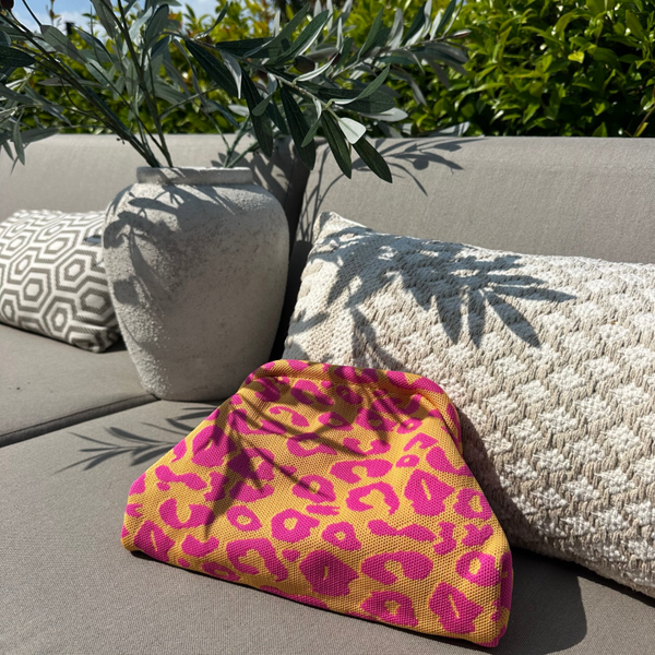 Panther pinkie bag