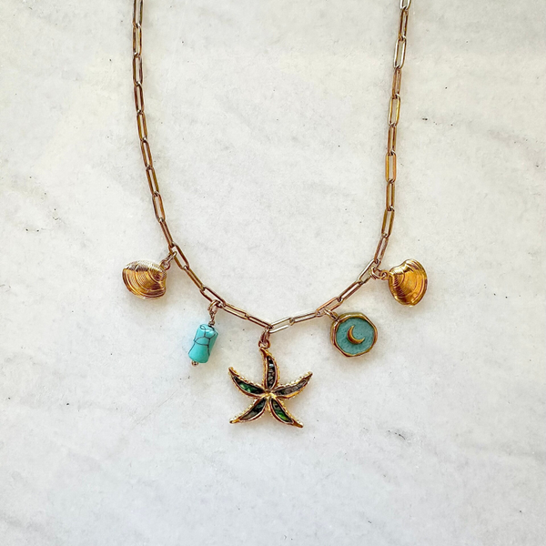 Charming babe Necklace