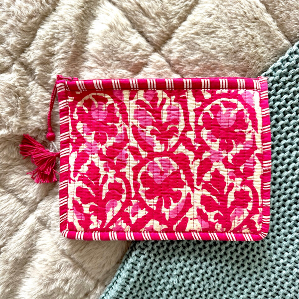 Pinkie wallet