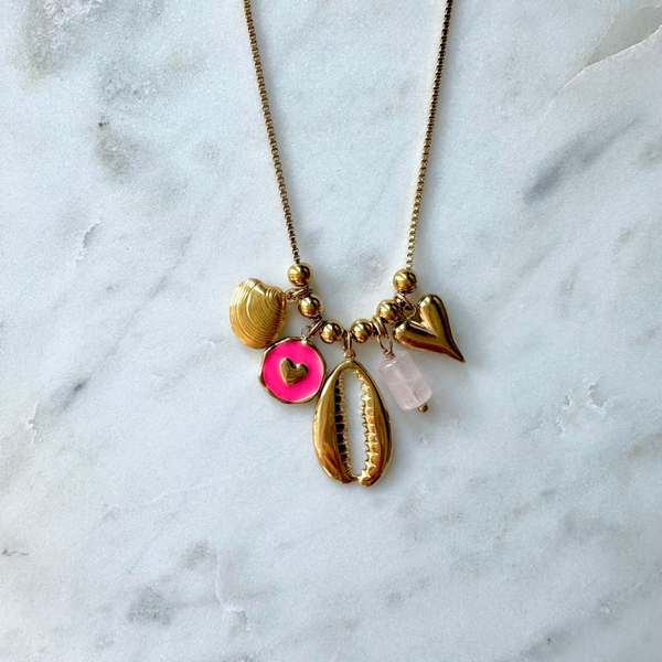 Dottie Lizzie necklace