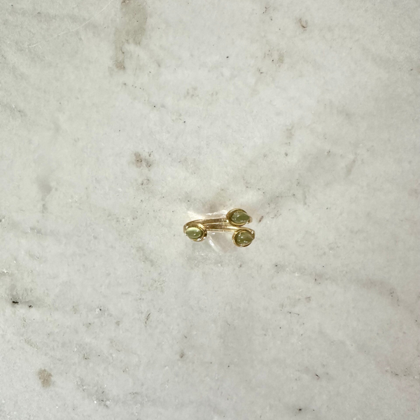 Greenie ring