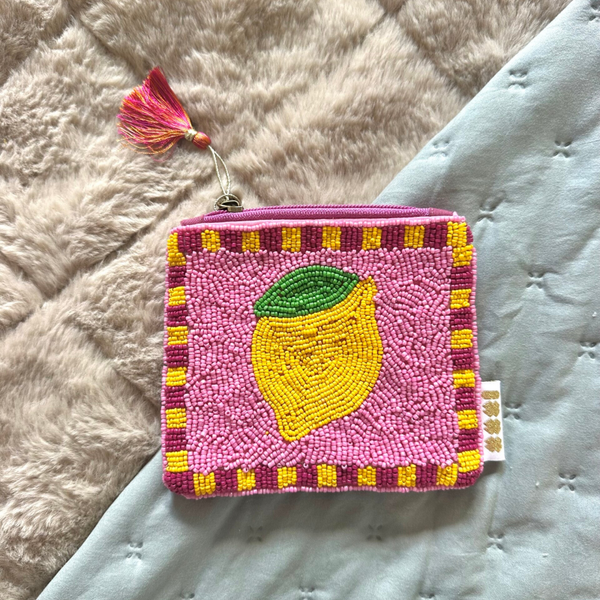 Lemon wallet