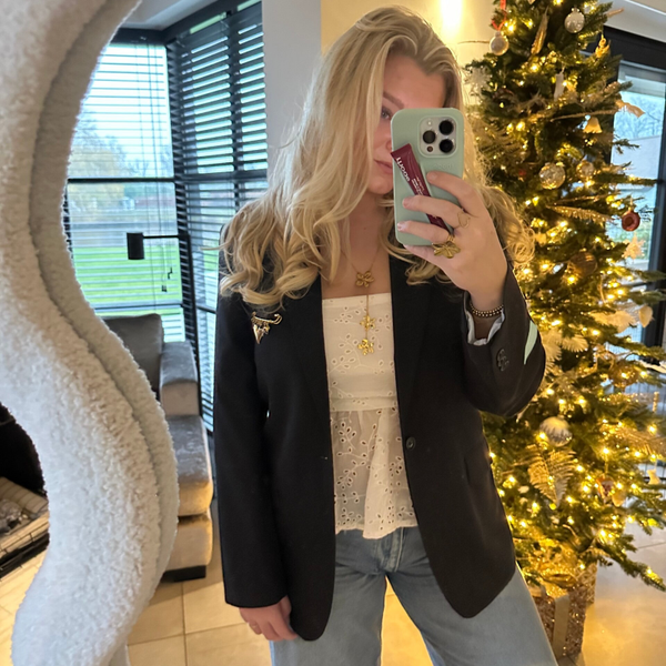 Night star blazer