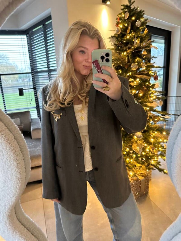 Vibiii blazer