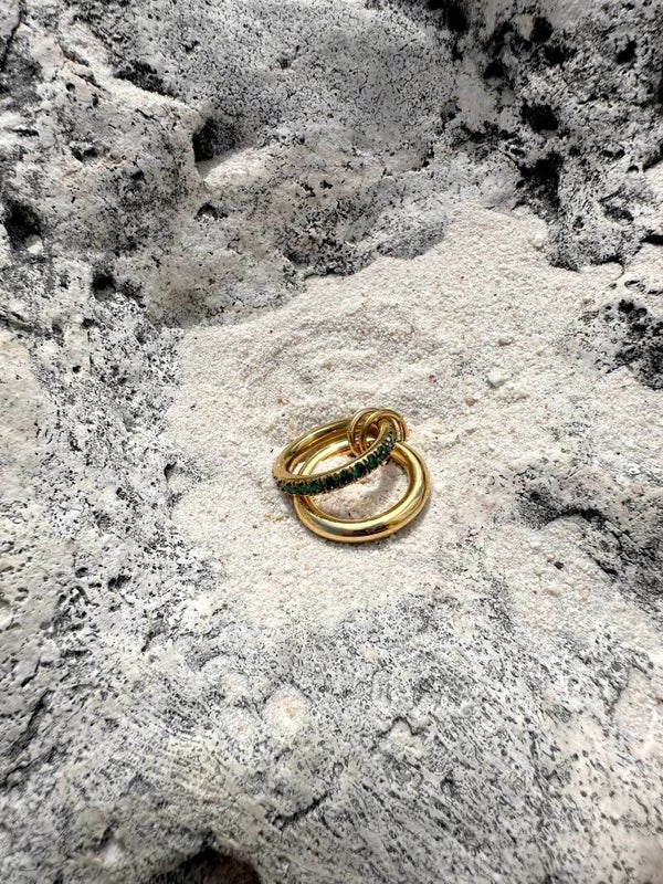 Together forever ring